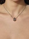 Replicant 1200, Sterling Silver Chain.