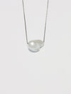 B. Pearl 52018, Silver Box Chain.