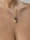 Replicant 600, Sterling Silver Chain.
