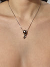 Replicant 600, Sterling Silver Chain.