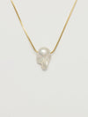 B. Pearl 71014, Gold 8SP Chain.