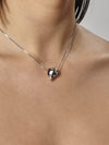 Replicant 900, Sterling Silver Chain.