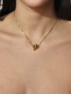 Replicant 900, Gold Filled Chain.