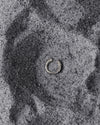Moon Ear Cuffs, Sterling Silver.