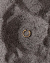 Moon Ear Cuffs, Gold Vermeil.