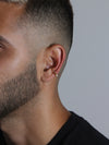 Small Gold Vermeil Baroque Pearl Ear Cuffs