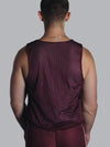 Sentient Academy Merch, Maroon Jersey.