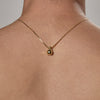 Lunge, Micron Plated Chain.