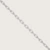 The "0" Bracelet, Silver or Gold.