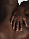 See Ring, Sterling Silver.