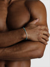 Amalfi Pearl Bracelet, Amazonite.