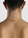 Pearl 43017, Gold Vermeil Chain.