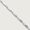 Delta Chain, Stainless Steel.