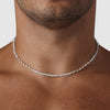 Capri Pearl Necklace, Aventurine.