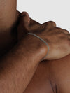Kismet Bracelet, Sterling Silver.
