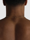 Kismet Chain, 14K Solid Gold.