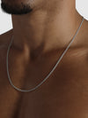 Kismet Chain, Sterling Silver.