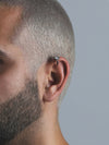 Lighthouse Ear Cuff, Sterling Silver.