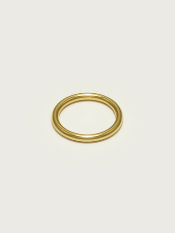 Orbit Ring, Gold Vermeil.