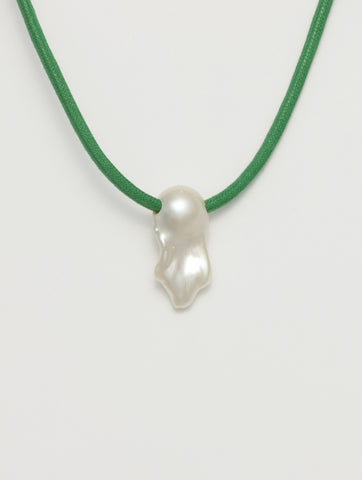 Baroque Pearl Necklace
