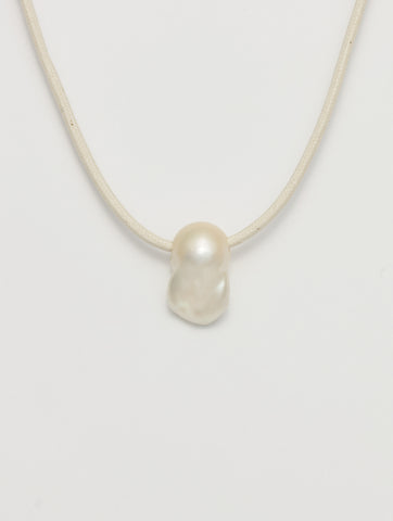 Baroque Pearl Necklace
