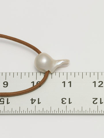 Baroque Pearl Necklace