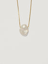 Pearl 41036, Gold Vermeil Chain.