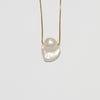 Pearl 41036, Gold Vermeil Chain.