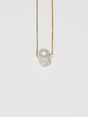 Pearl 41037, Gold Vermeil Chain.