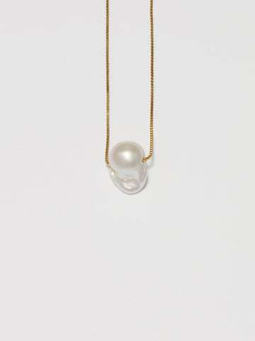 Pearl 41037, Gold Vermeil Chain.