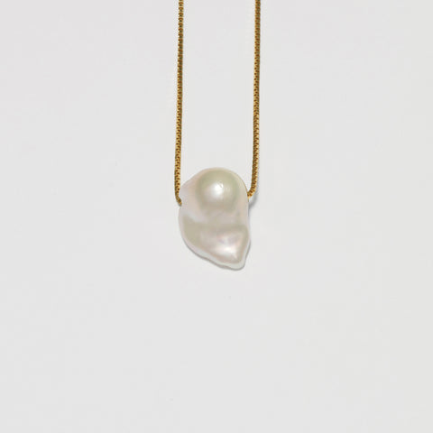 Pearl 41040, Gold Vermeil Chain.