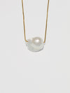 Pearl 43016, Gold Vermeil Chain.