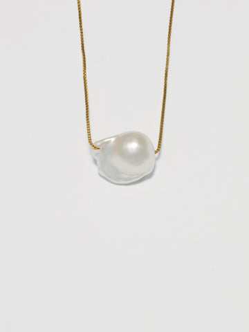 Pearl 43016, Gold Vermeil Chain.