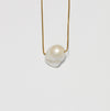 Pearl 43017, Gold Vermeil Chain.