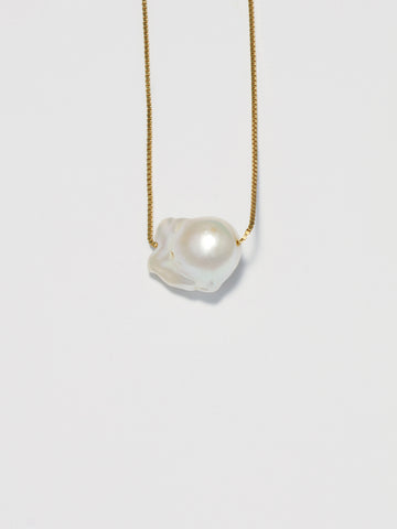 Pearl 43018, Gold Vermeil Chain.