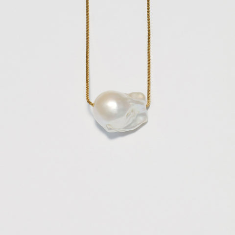 Pearl 43018, Gold Vermeil Chain.