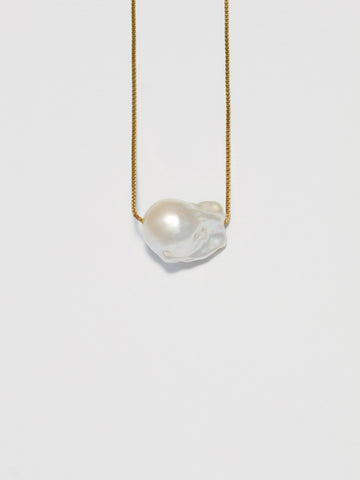 Pearl 43018, Gold Vermeil Chain.
