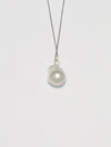 B. Pearl 51039, Silver Box Chain.