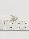 B. Pearl 71014, Gold 8SP Chain.