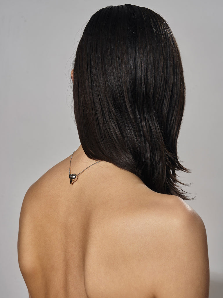 Replicant 900, Sterling Silver Chain.