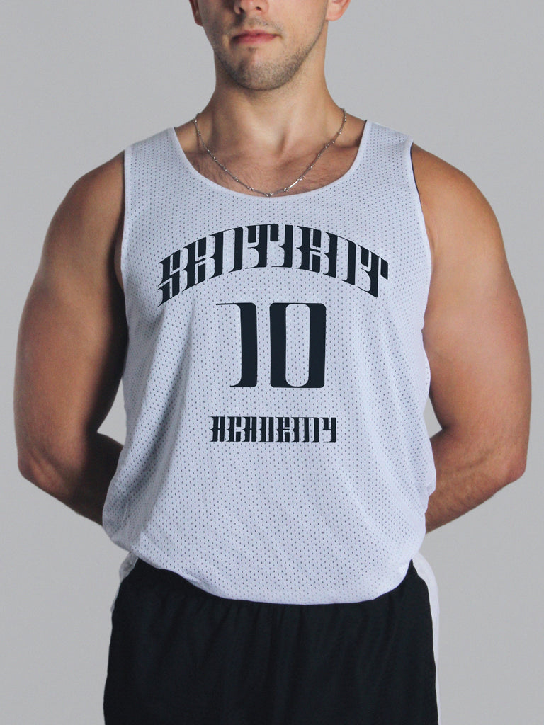 Sentient Academy Merch, Black Jersey.