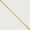 Kismet Bracelet, 14K Solid Gold.