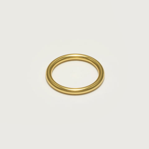 Orbit Ring, Gold Vermeil.