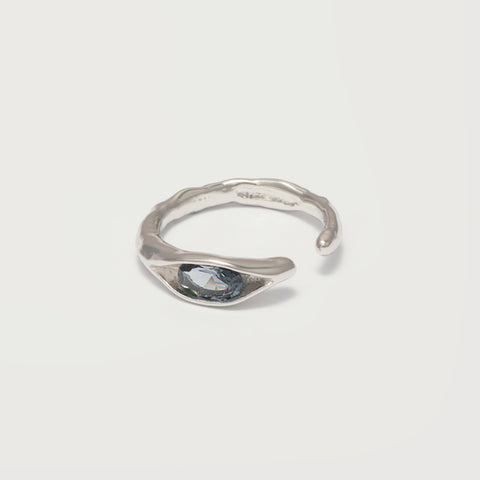 See Ring, Sterling Silver.