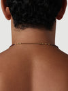 Esperance Pearl Necklace, Mookaite Jasper.