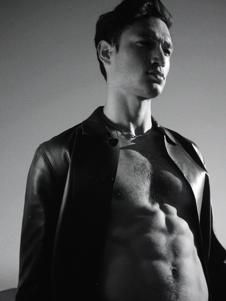 Designer Mens Jewelry Silver Chain Special Link