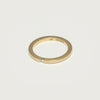 Neo Diamond Ring, 14K Solid Gold.